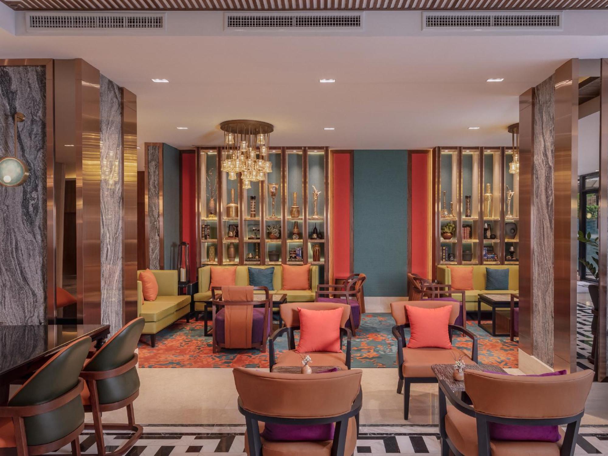 Nysa Hotel Bangkok Sukhumvit 11 Exterior foto The lobby of the hotel